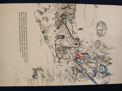 Libro '20 Héroes de Chez Nous' 1940-1964 - miniatura 6