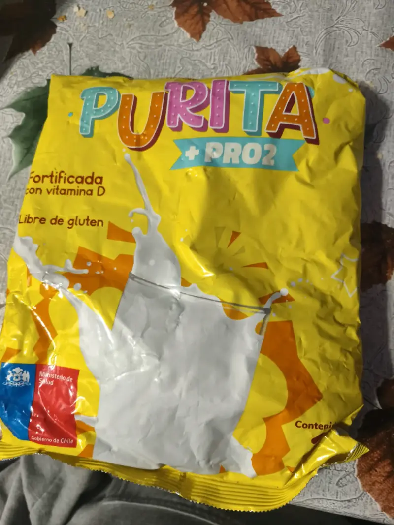 Leche Purita Pro2 fortificada