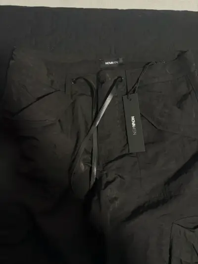 Pantalones negros Nova Men - miniatura 1