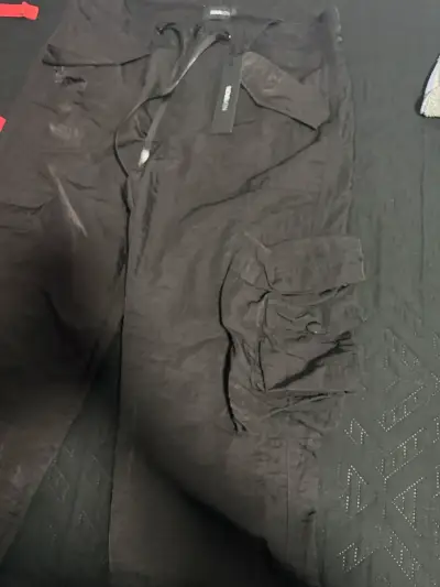 Pantalones negros Nova Men - miniatura 2