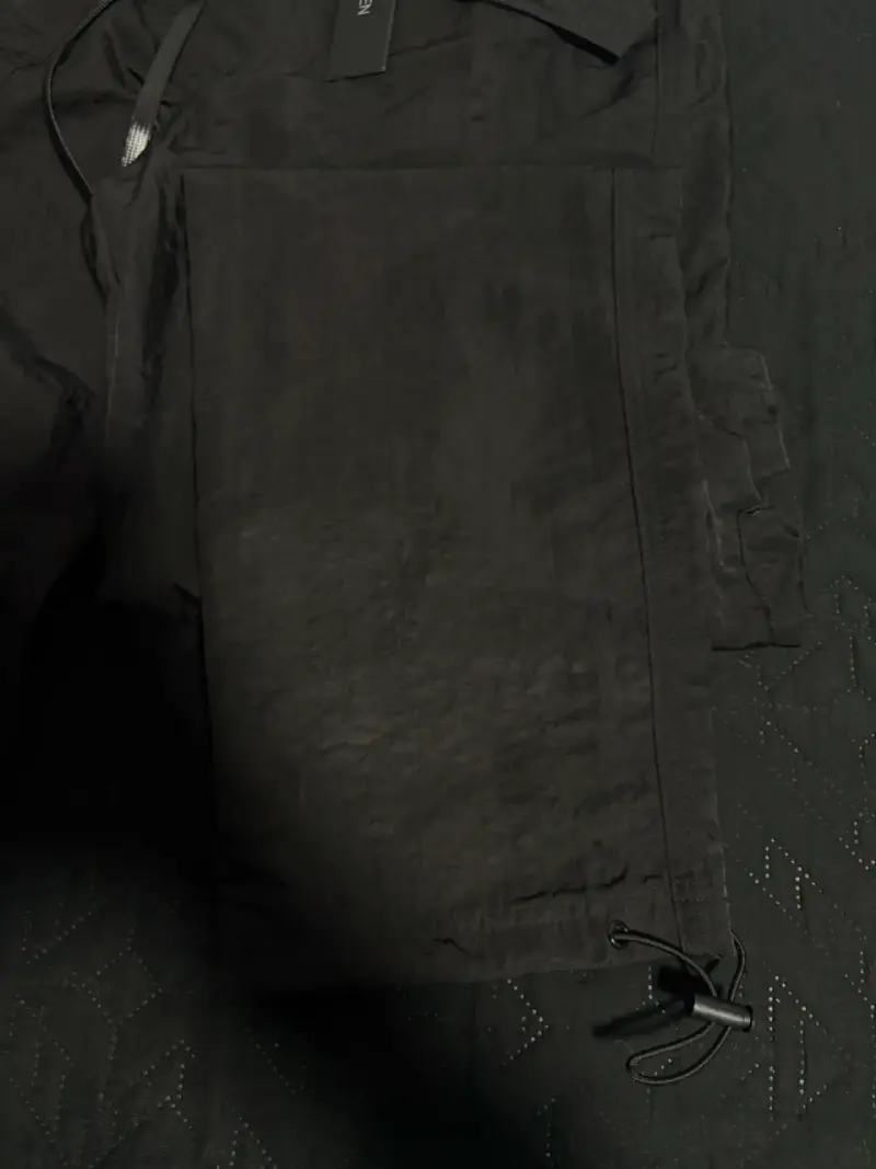 Pantalones negros Nova Men - 3