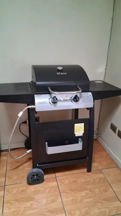Parrilla a gas Mr. Beef - miniatura 1