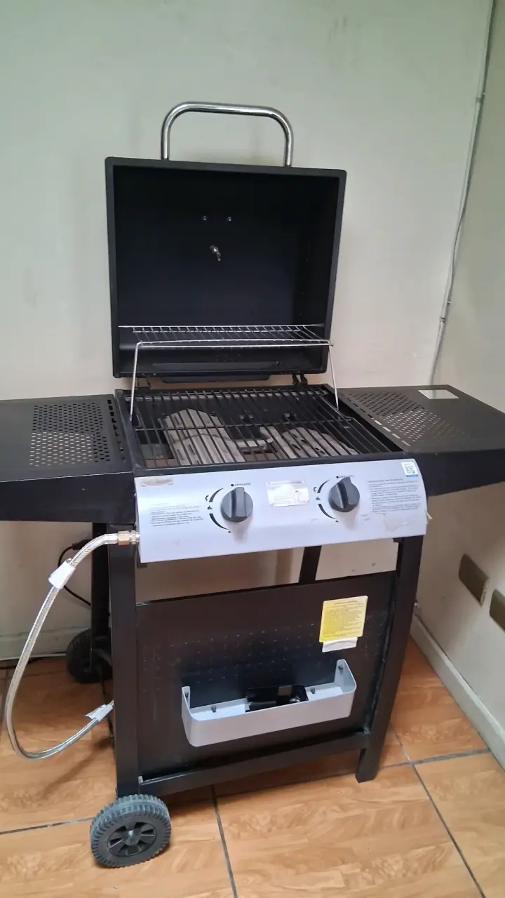 Parrilla a gas Mr. Beef - 2