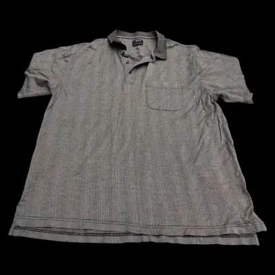 Polera gris de hombre - miniatura 1