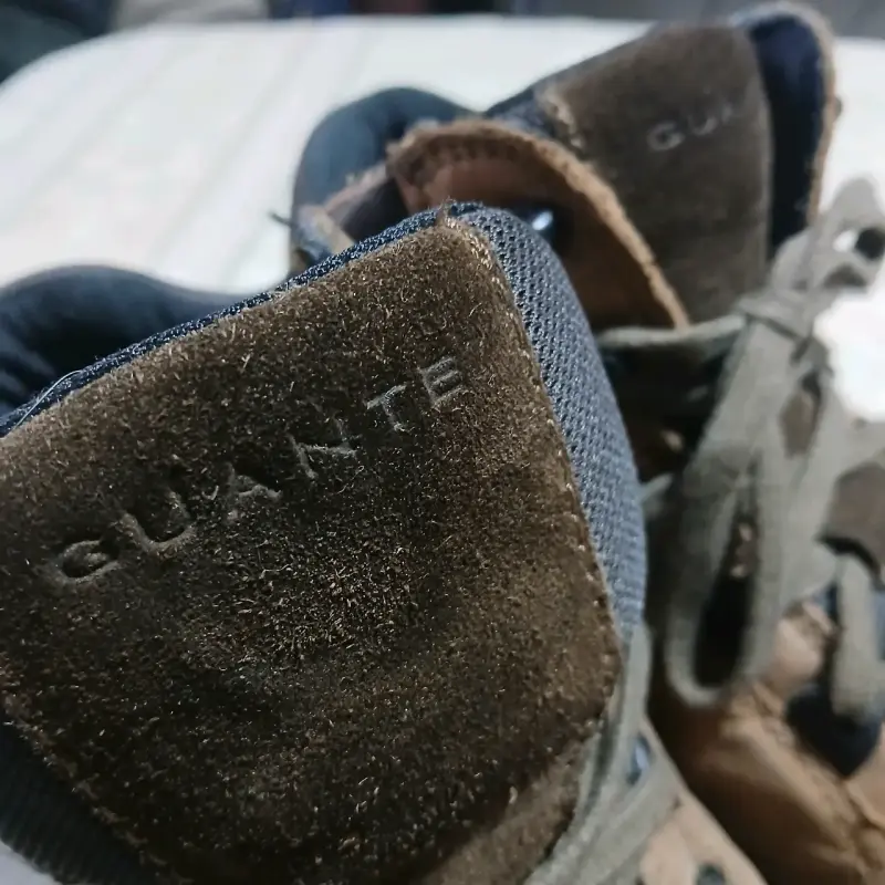 Botas de senderismo Guante 44 - 3