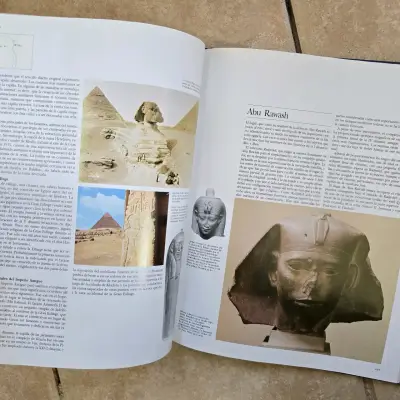 Atlas Culturales del Mundo Egipto Vol II - miniatura 3