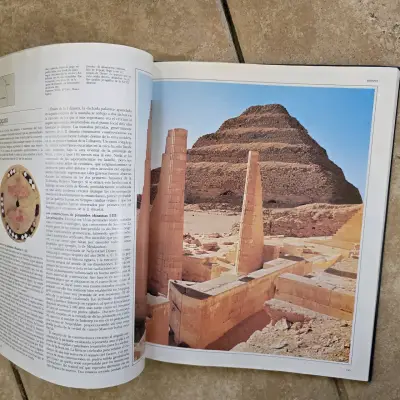Atlas Culturales del Mundo Egipto Vol II - miniatura 4