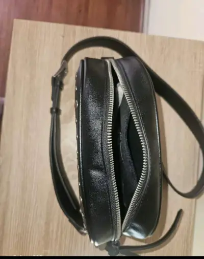 Cartera negra  americanino - miniatura 3