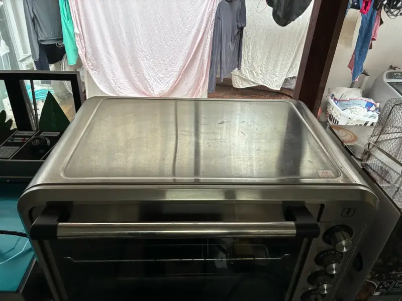 Horno Thomas usado - 2
