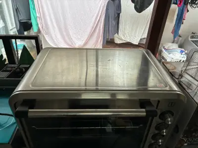 Horno Thomas usado - miniatura 2