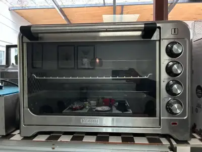 Horno Thomas usado - miniatura 3