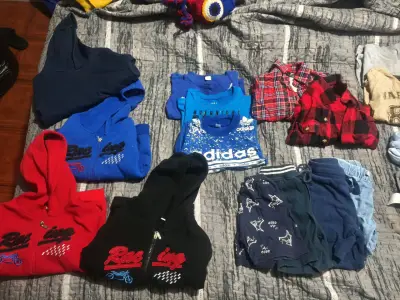 Lote ropa infantil variada - miniatura 5