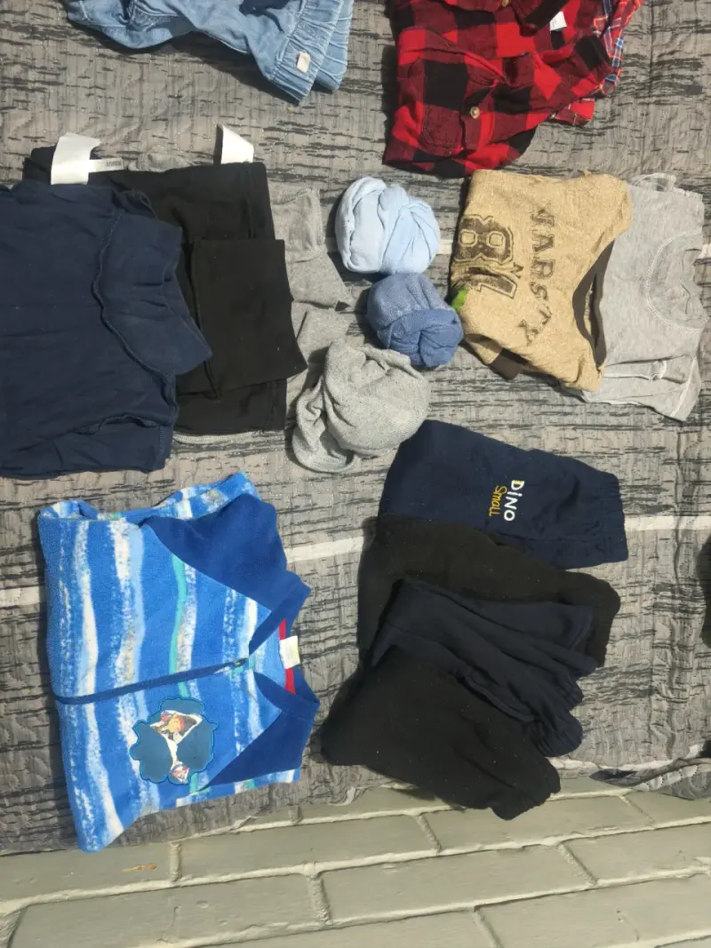 Lote ropa infantil variada - 6