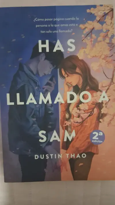 Libro 'Has llamado a Sam' de Dustin Thao - miniatura 1