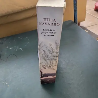 Libro 'Dispara, yo ya estoy muerto' - miniatura 2