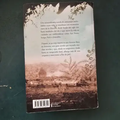 Libro 'Dispara, yo ya estoy muerto' - miniatura 3