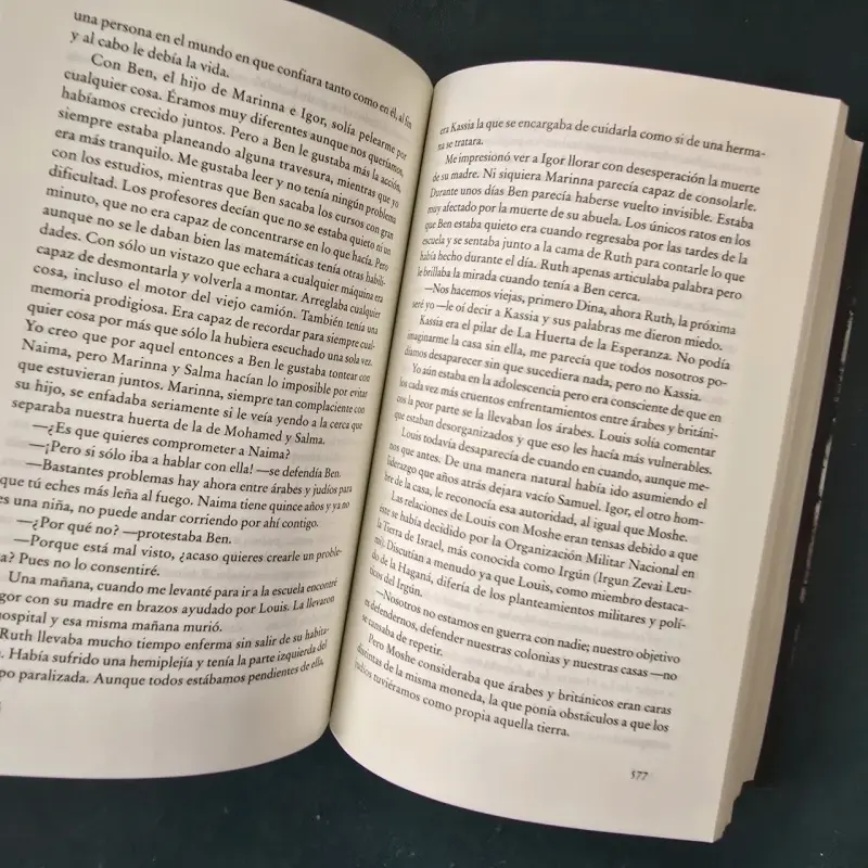 Libro 'Dispara, yo ya estoy muerto' - 4