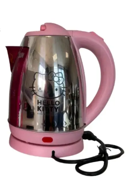 Hervidor eléctrico Hello Kitty