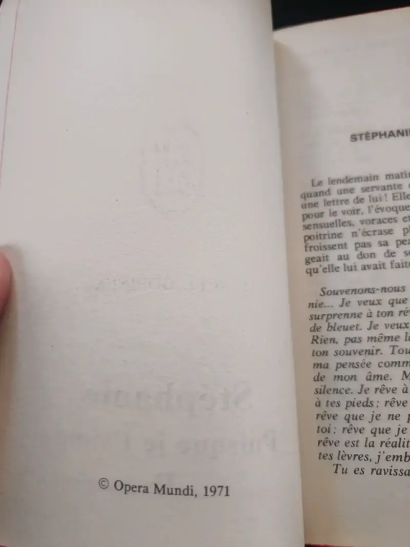 Libro Stéphanie - Marcel Gobineau -2 - 6