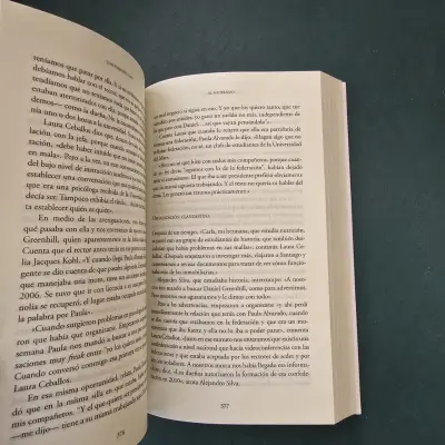 Libro 'Con Fines de Lucro' - miniatura 4