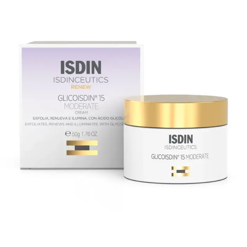 Isdin Glicoisdin 15 Moderate Crema