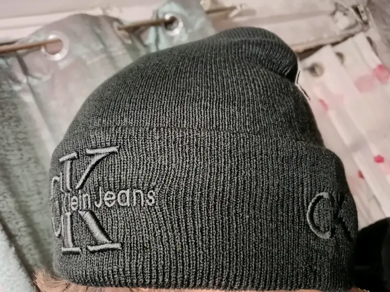 Gorro negro - 3