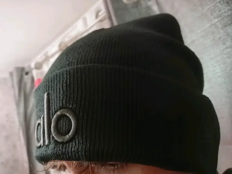 Gorro negro - 4