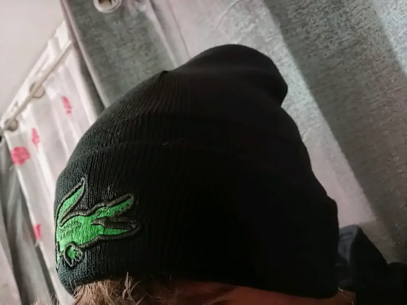 Gorro negro - 5
