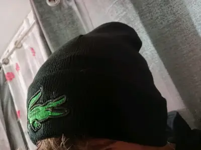 Gorro negro - miniatura 5