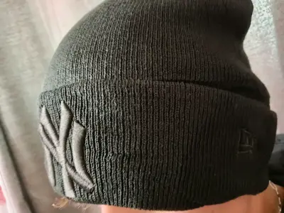 Gorro negro - miniatura 6