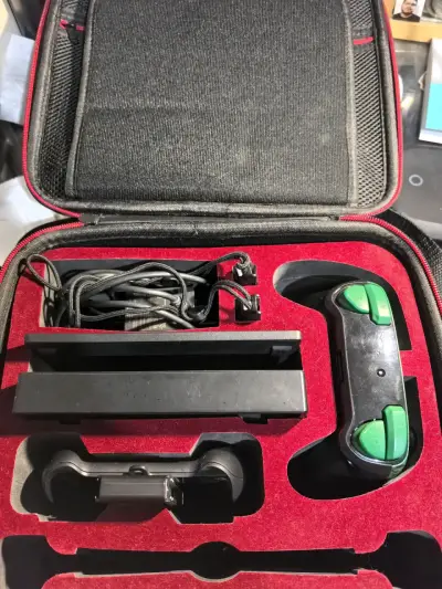 Nintendo switch con magia más accesorios - miniatura 2