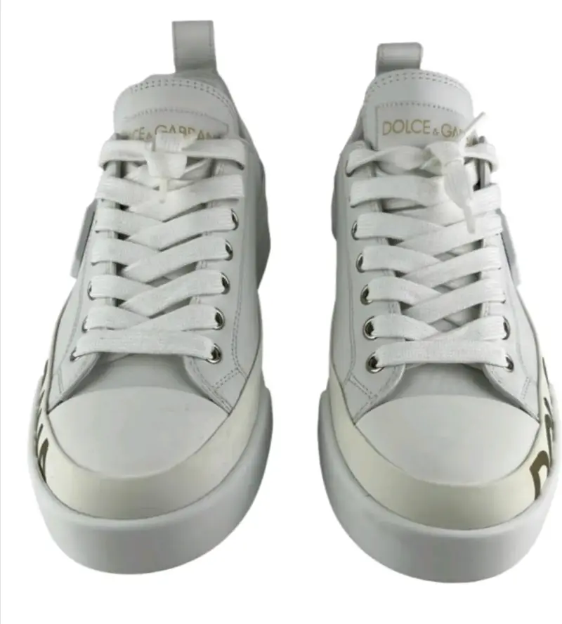 Zapatillas blancas Dolce & Gabbana - 2