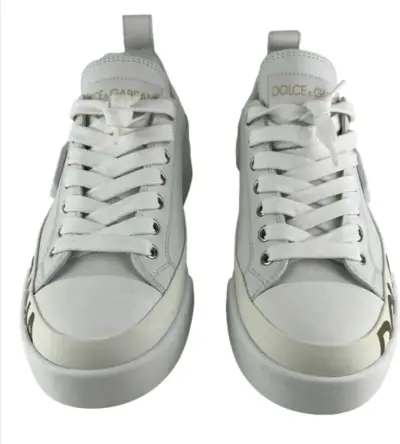 Zapatillas blancas Dolce & Gabbana - miniatura 2
