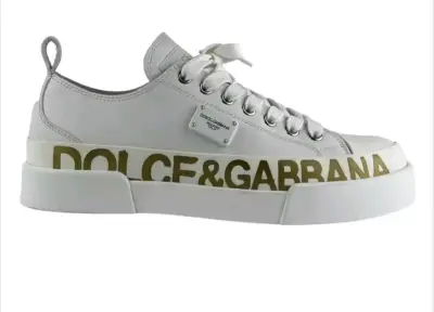 Zapatillas blancas Dolce & Gabbana - miniatura 3