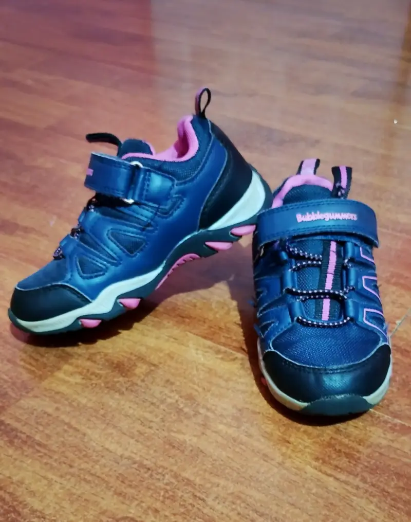 Zapatillas deportivas Bubblegummers n26