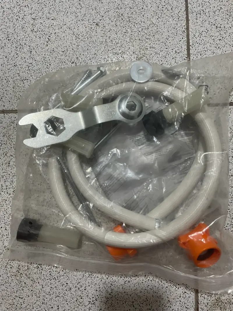 Kit mangueras lavadora