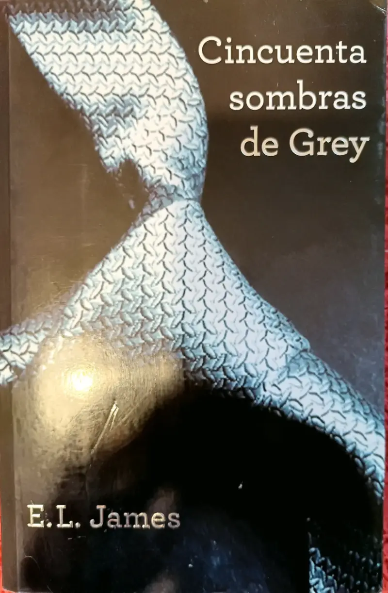Cincuenta sombras más oscuras - Libro - 2