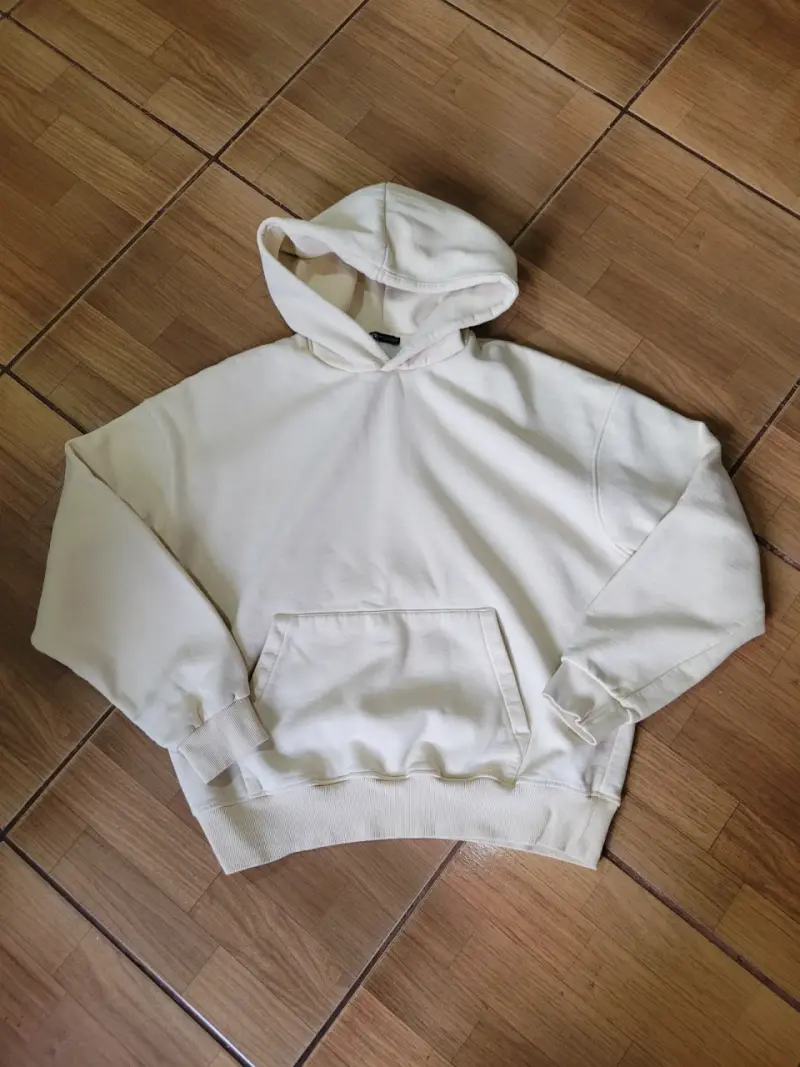 Poleron Hombre Zara - 1