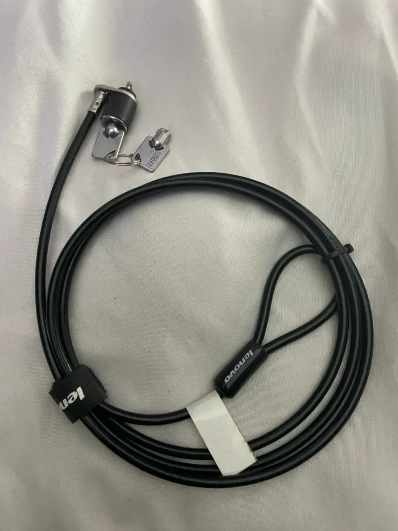 Cable de seguridad Lenovo - 1