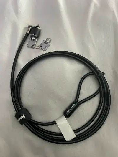Cable de seguridad Lenovo - miniatura 1
