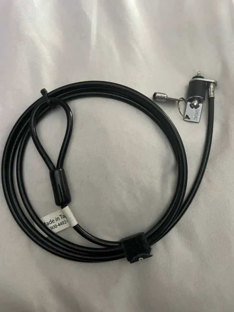 Cable de seguridad Lenovo - 2