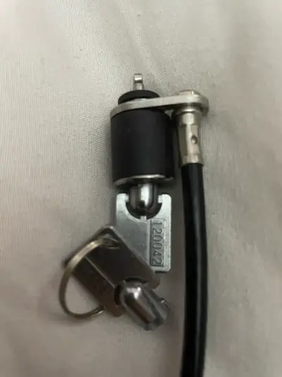 Cable de seguridad Lenovo - miniatura 3