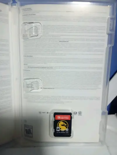Juego Mortal Kombat 11 Switch - miniatura 3