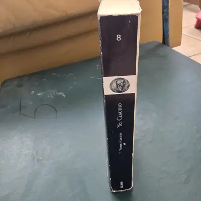 Libro 'Yo, Claudio' en español - miniatura 3