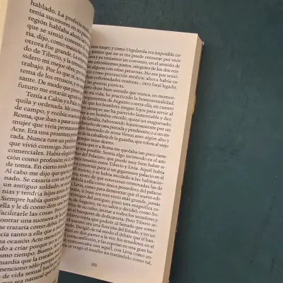 Libro 'Yo, Claudio' en español - miniatura 5