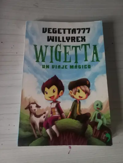 Libro Wigetta Un viaje mágico - miniatura 1