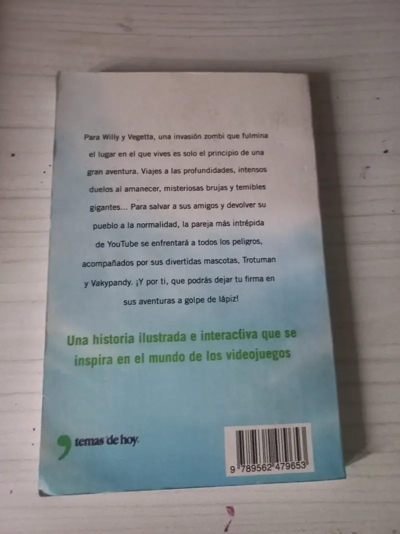 Libro Wigetta Un viaje mágico - 2
