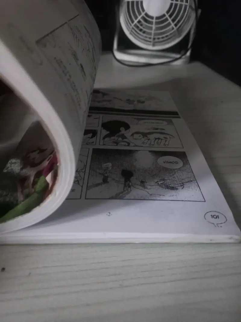 Libro Wigetta Un viaje mágico - 3