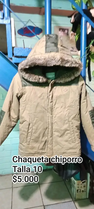 Chaqueta de mezclilla camuflada - miniatura 4