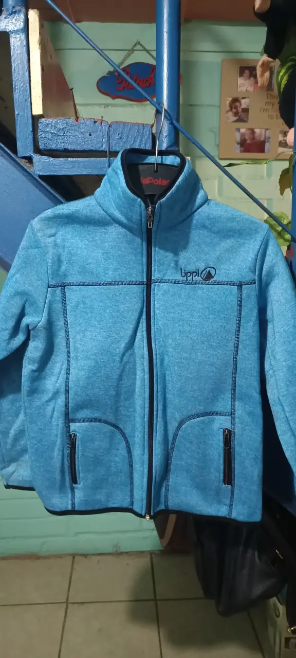 Chaqueta de mezclilla camuflada - 5